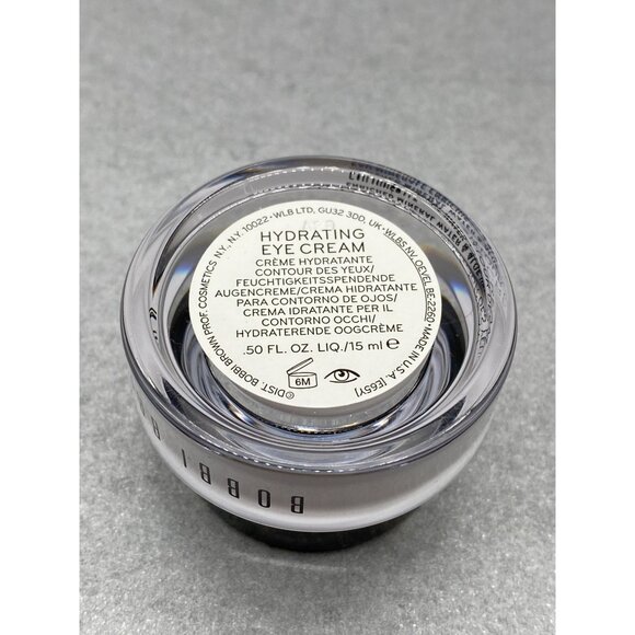 Bobbi Brown Hydrating Eye Cream - .50oz - Picture 4 of 4